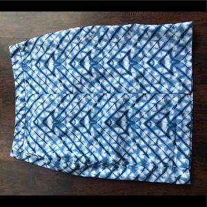 Banana Republic skirt size 6
